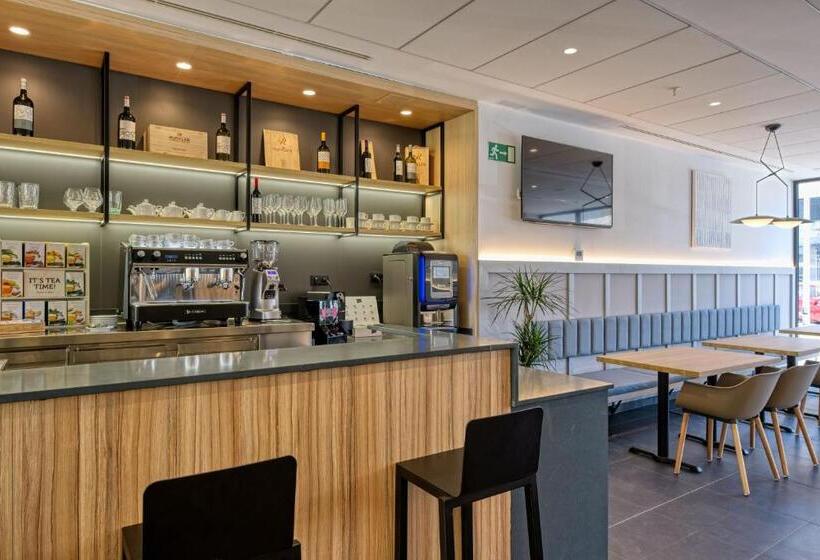 Hotel DWO Yuste Alcalá