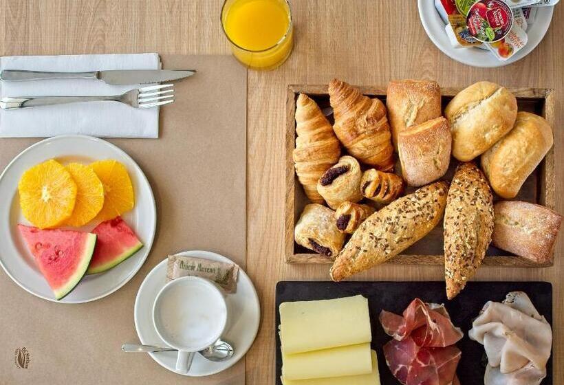 Hotel DWO Yuste Alcalá