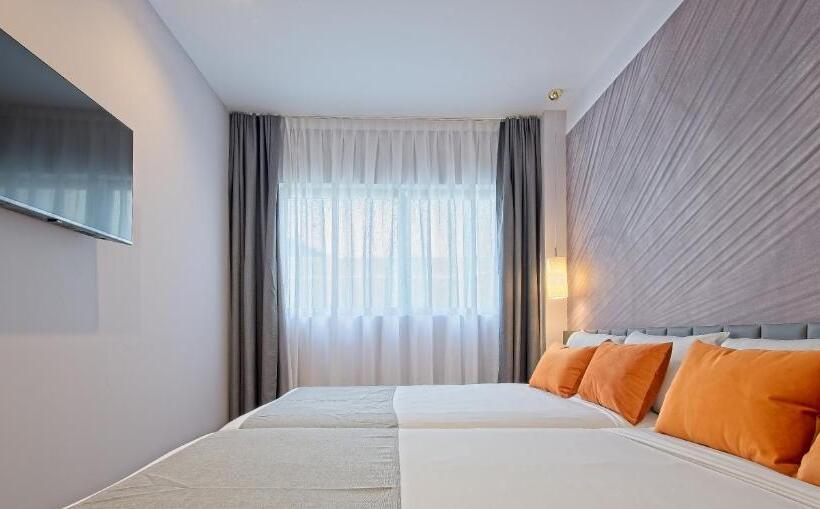 Hotel DWO Yuste Alcalá