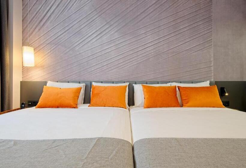 Hotel DWO Yuste Alcalá