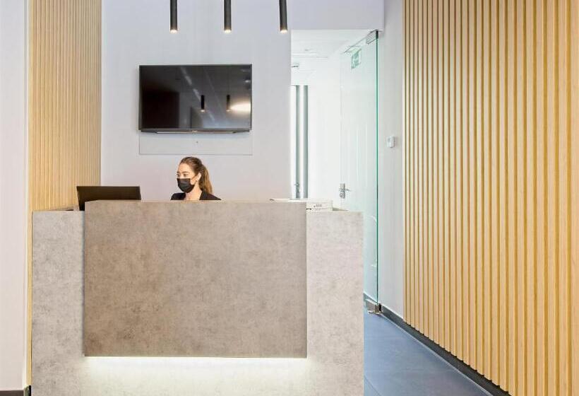 Hotel DWO Yuste Alcalá