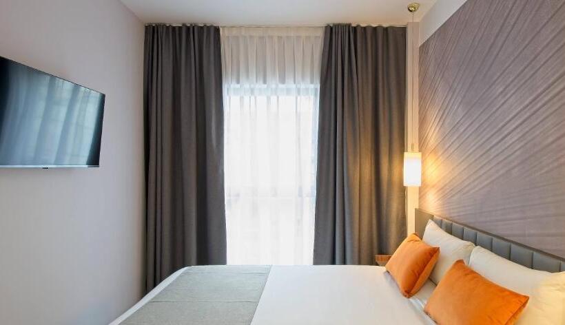 Hotel DWO Yuste Alcalá