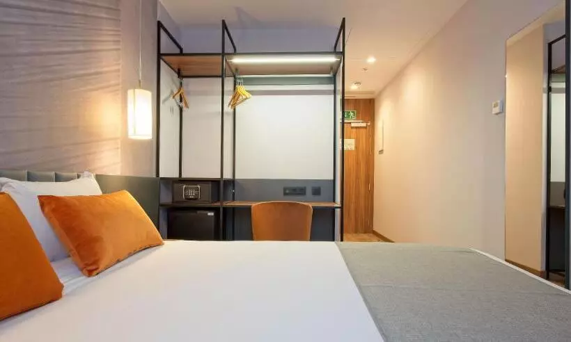 Hotelli DWO Yuste Alcalá