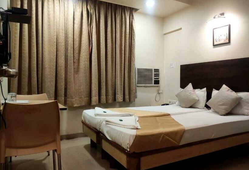 Hotel Ghansoli Konark In Lodging & Boarding