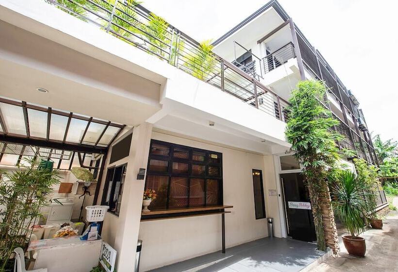 ホテル Oyo 839 Monte Bianco Boutique