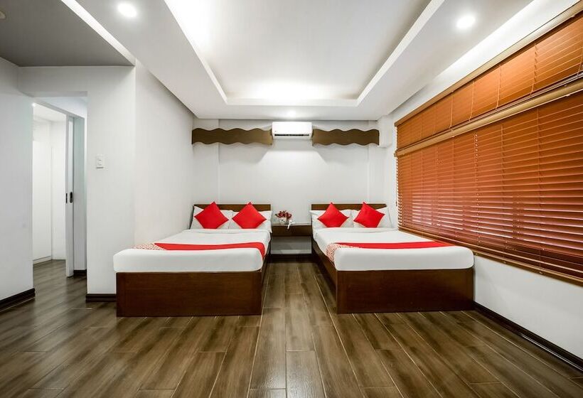 ホテル Oyo 839 Monte Bianco Boutique