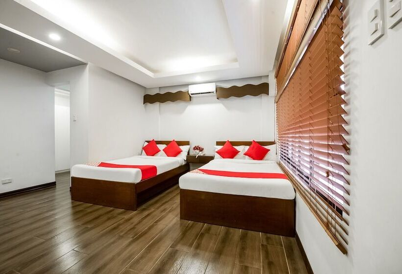 ホテル Oyo 839 Monte Bianco Boutique