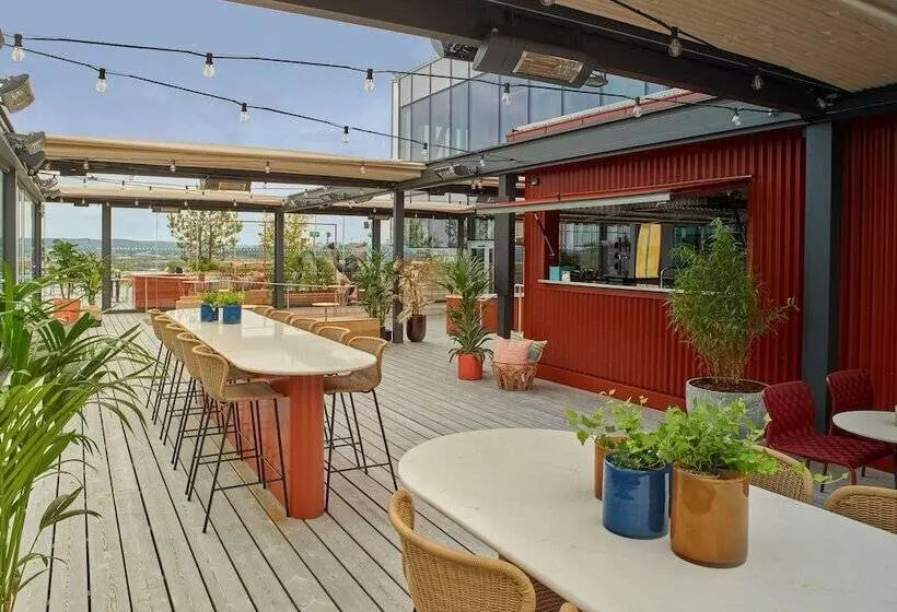 هتل Scandic Goteborg Central