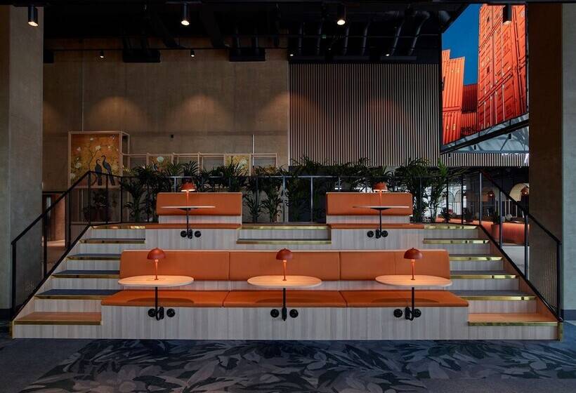 בית מלון כפרי Scandic Goteborg Central