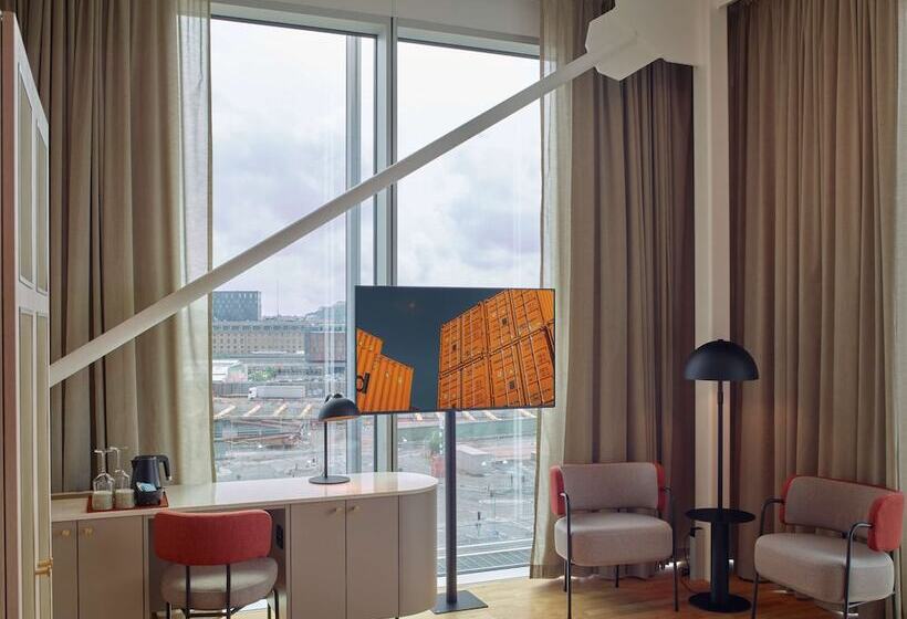 בית מלון כפרי Scandic Goteborg Central