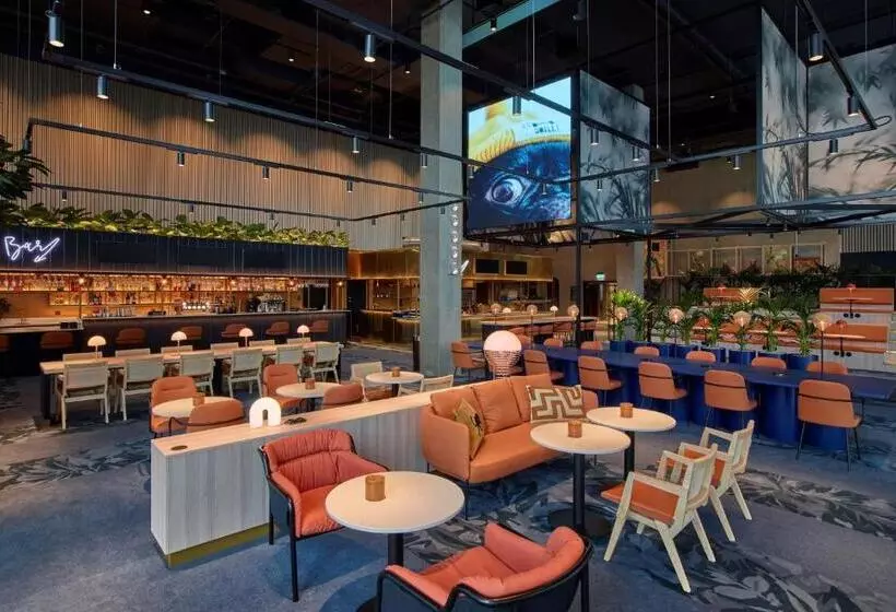 هتل Scandic Goteborg Central