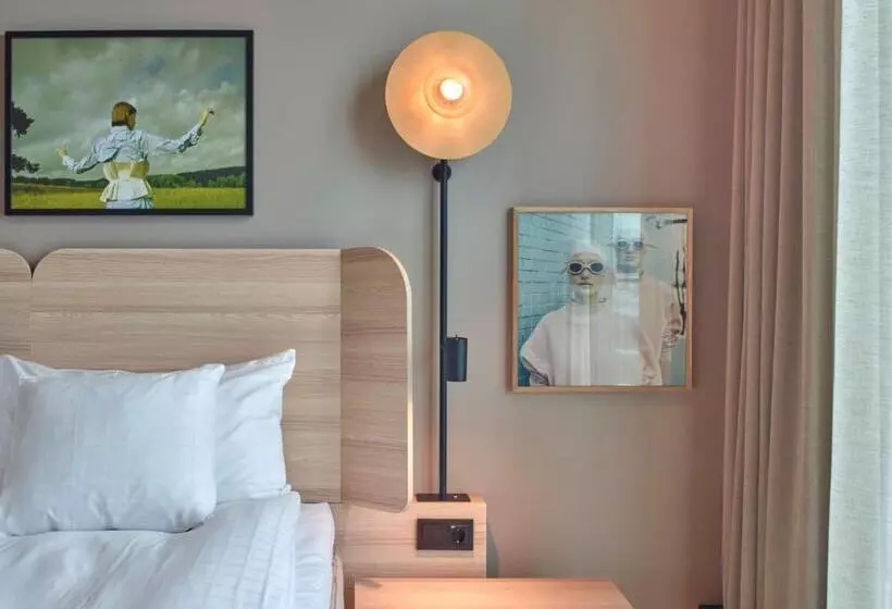 هتل Scandic Goteborg Central