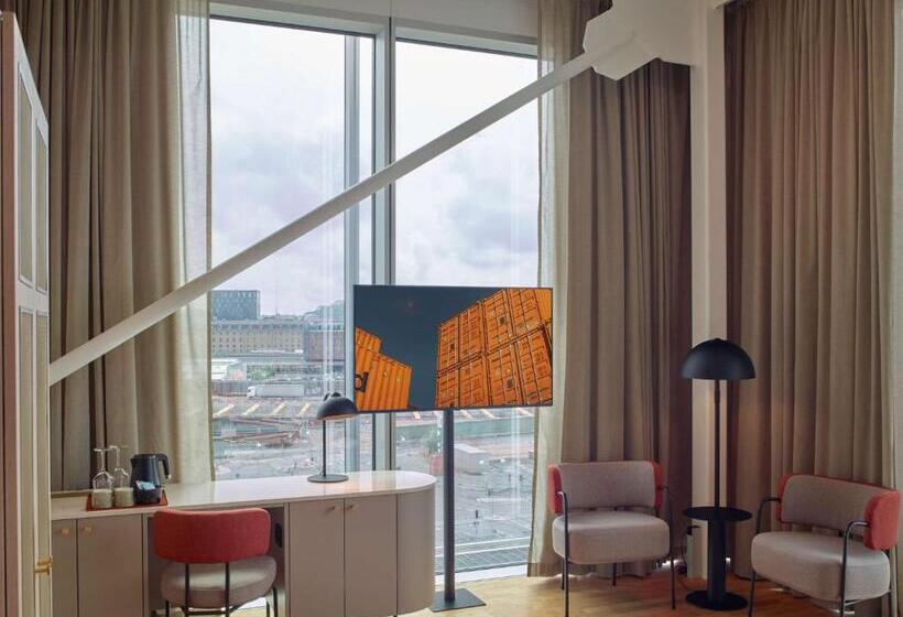 בית מלון כפרי Scandic Goteborg Central