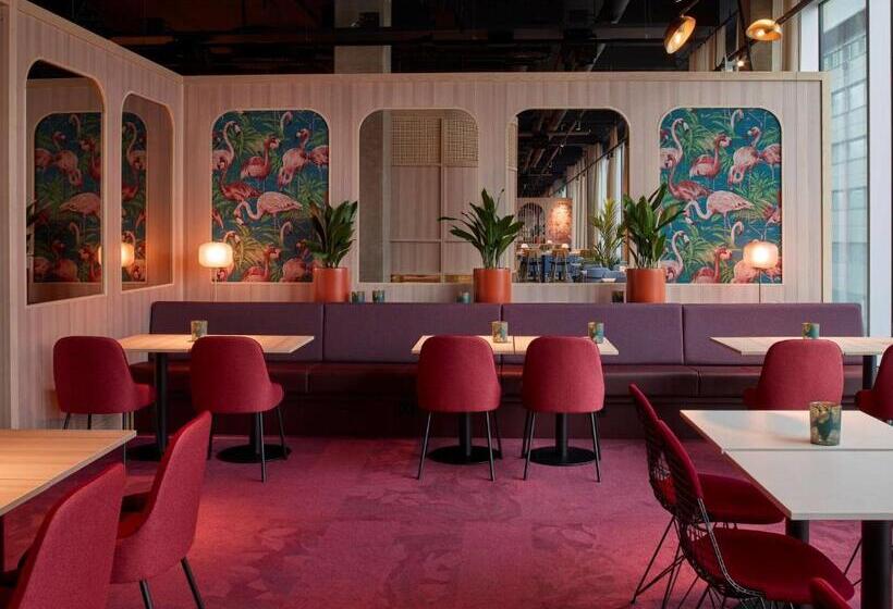 בית מלון כפרי Scandic Goteborg Central