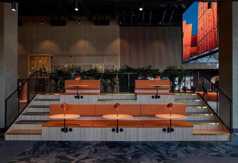 בית מלון כפרי Scandic Goteborg Central