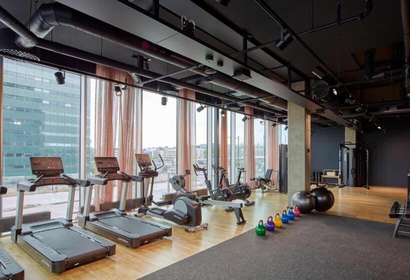 בית מלון כפרי Scandic Goteborg Central