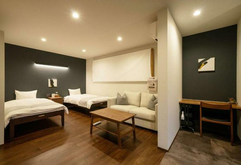 ホテル Zenya Vacation Stay 89350v