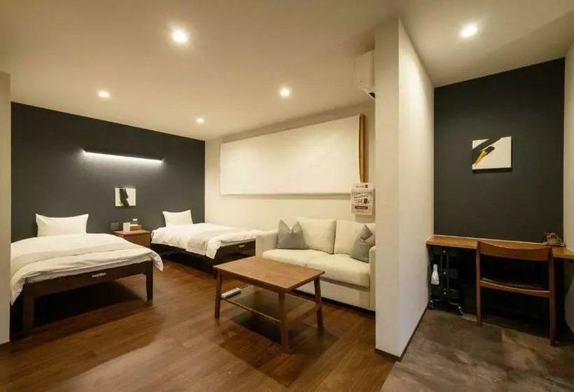 Hotelli Zenya Vacation Stay 89350v