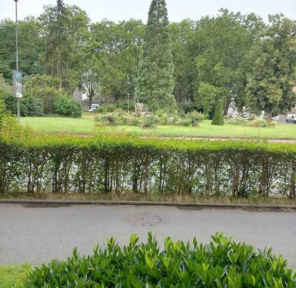 פנסיון Appartement Meublé