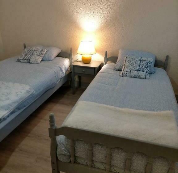 פנסיון Appartement Meublé