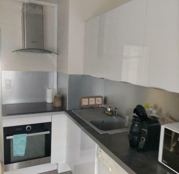 פנסיון Appartement Meublé