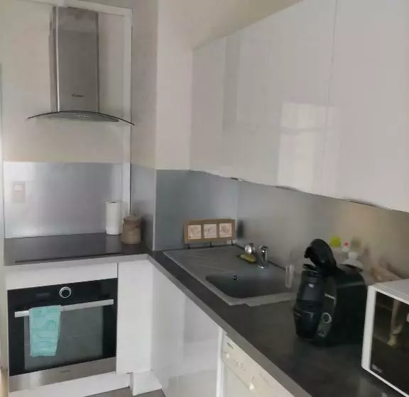 ペンション Appartement Meublé
