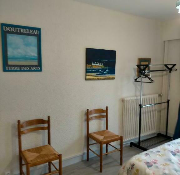 פנסיון Appartement Meublé