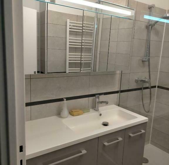 פנסיון Appartement Meublé