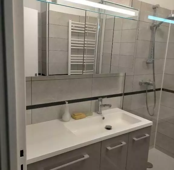 ペンション Appartement Meublé