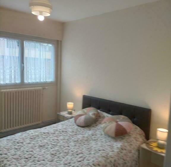 פנסיון Appartement Meublé