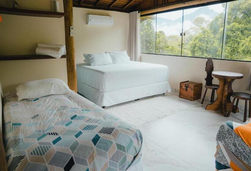 פנסיון Diver Village Ilhabela