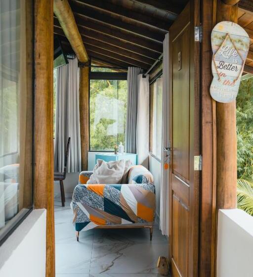 פנסיון Diver Village Ilhabela