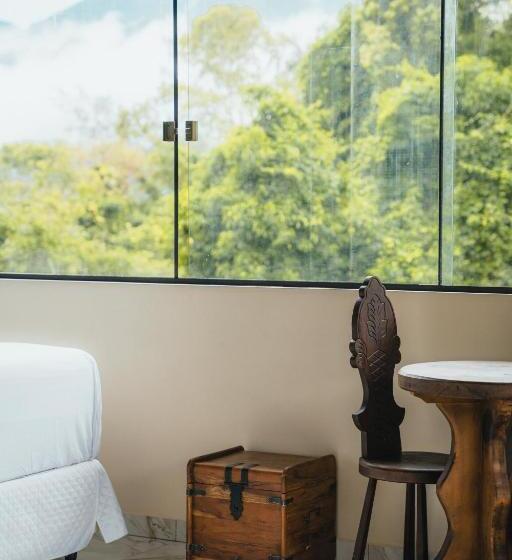 פנסיון Diver Village Ilhabela