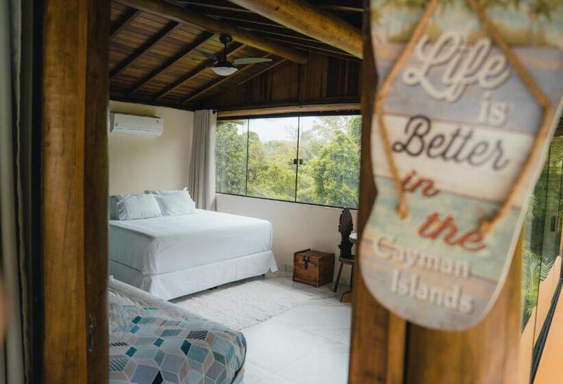 פנסיון Diver Village Ilhabela