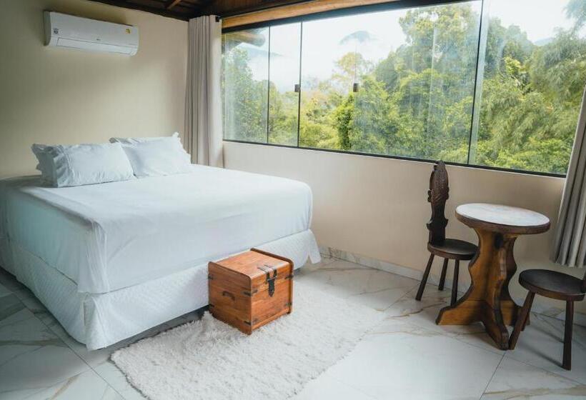 פנסיון Diver Village Ilhabela