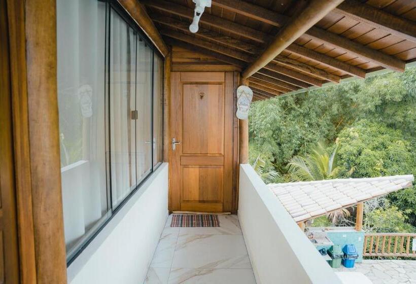 פנסיון Diver Village Ilhabela