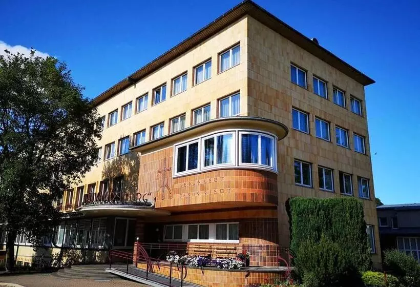 Majatalo Gästehaus Tanne Des Dgd E.v