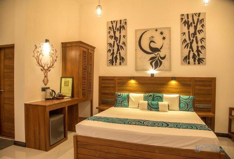 ペンション Simoya Nature Park