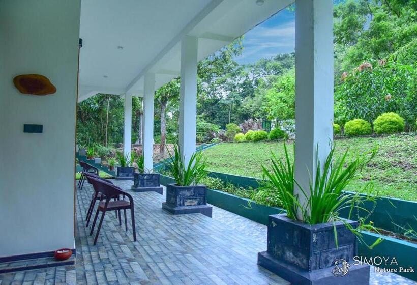 ペンション Simoya Nature Park