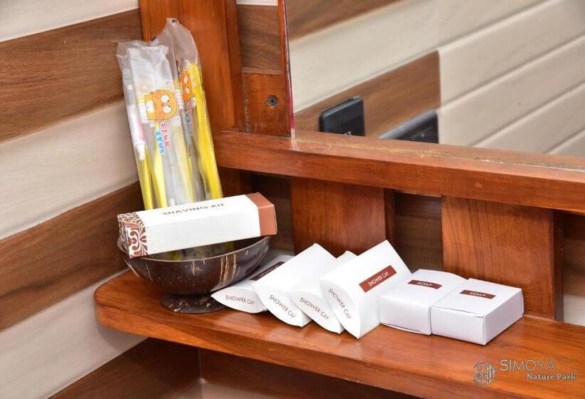 ペンション Simoya Nature Park