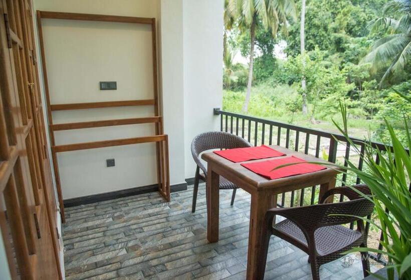 ペンション Simoya Nature Park