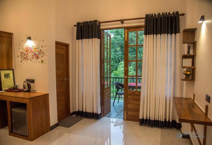 ペンション Simoya Nature Park