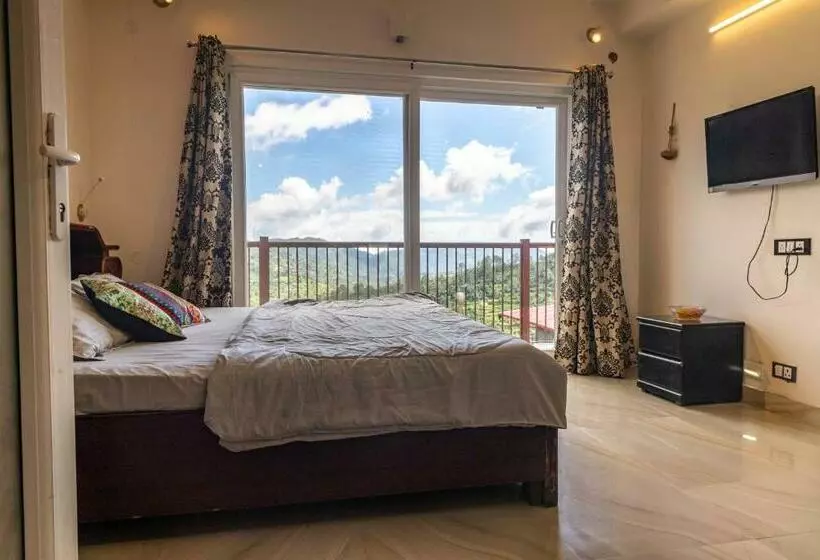 ペンション Tatva Veda Homestay & Hostel