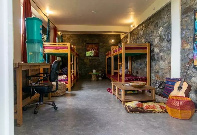 ペンション Tatva Veda Homestay & Hostel