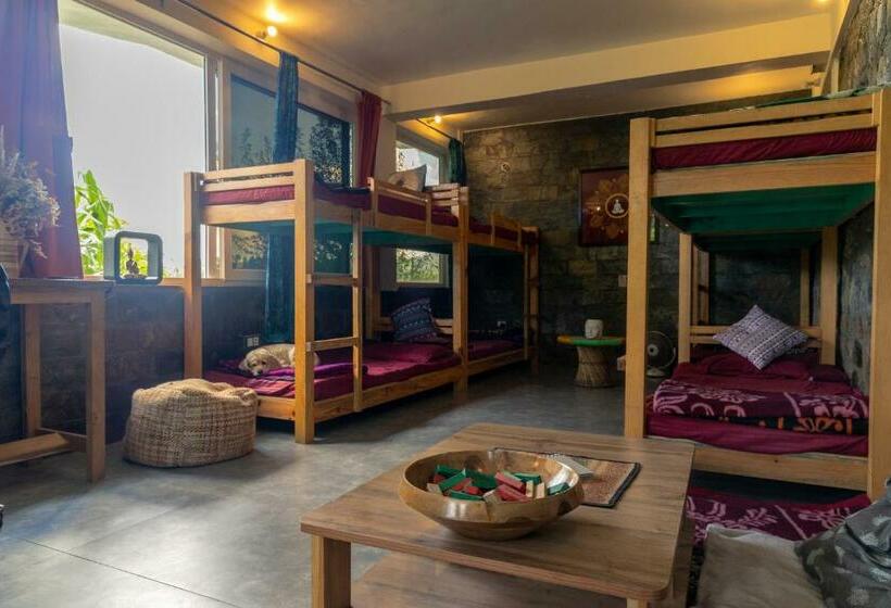 Пансион Tatva Veda Homestay & Hostel