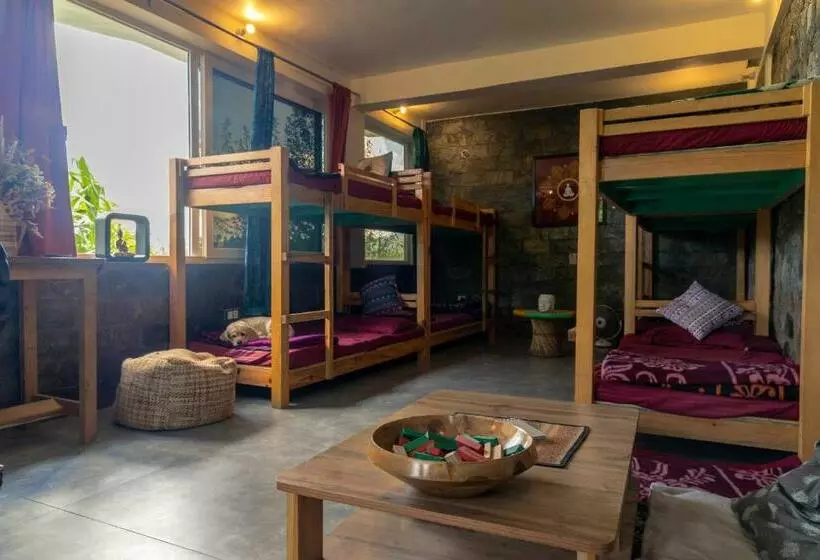 ペンション Tatva Veda Homestay & Hostel
