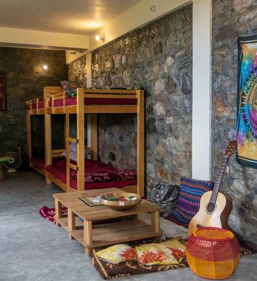 Пансион Tatva Veda Homestay & Hostel