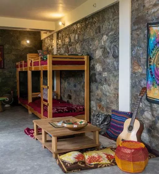 ペンション Tatva Veda Homestay & Hostel