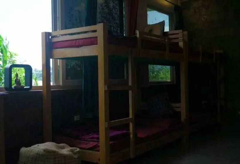 ペンション Tatva Veda Homestay & Hostel