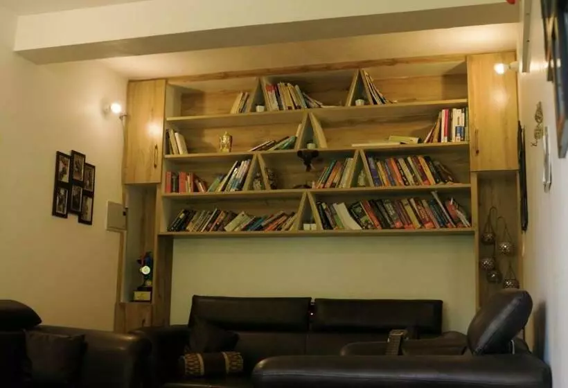 ペンション Tatva Veda Homestay & Hostel